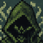 Silent Penitent, Hashborn artwork