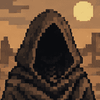 Unlit Effigy, Hashborn artwork